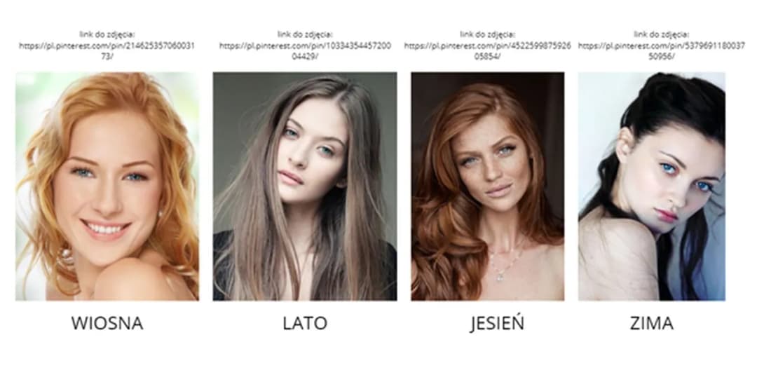 Jak określić swój typ urody i uniknąć modowych wpadek