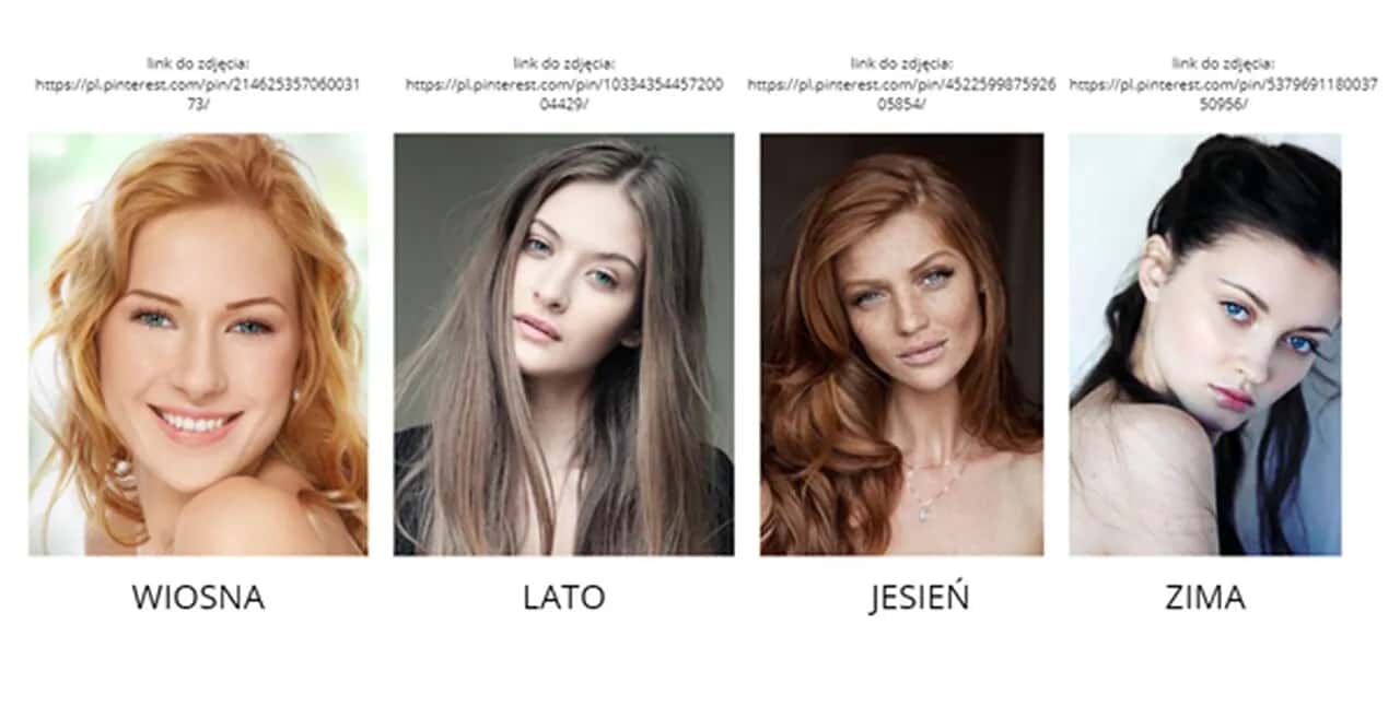 Jak określić swój typ urody i uniknąć modowych wpadek