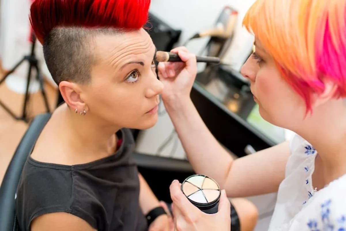 Jak zostać modelką makijażu: Kluczowe kroki, które musisz znać