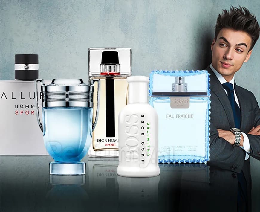 Najlepsze wody toaletowe dla mężczyzn – jak wybrać idealny zapach