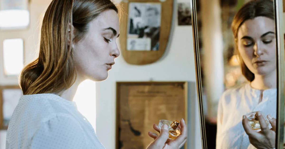Czuję zapach perfum, którego nie ma – zrozumienie tego zjawiska
