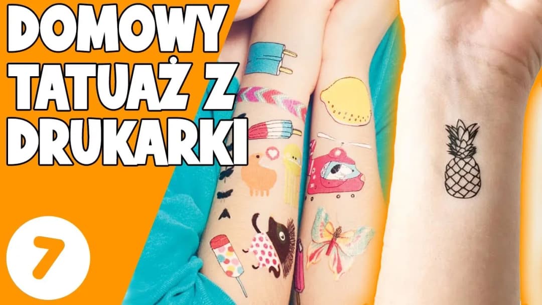 Jak zrobić tatuaż z perfum - łatwy sposób na oryginalny wzór