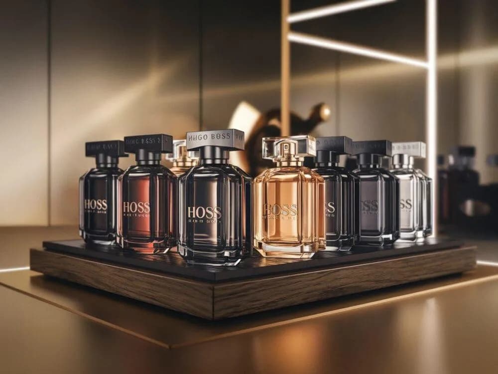 Najładniejsze męskie perfumy Hugo Boss, które warto mieć w kolekcji