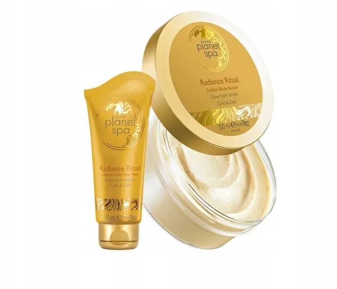 Maseczka rewitalizująca Planet Spa – odkryj sekrety promiennej cery