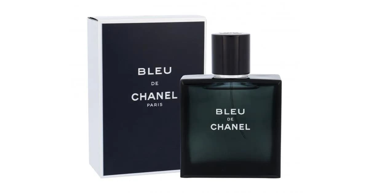 Bleu de Chanel woda toaletowa czy perfumowana - co wybrać dla siebie?