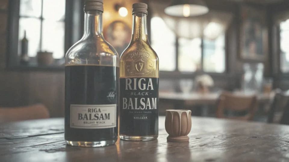 Jak pić czarny balsam? Odkryj najlepsze sposoby i przepisy na drinki